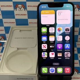 即日発送可iPhone13 mini 128GB グリーン MNFC3J/A AU版SIMフリー