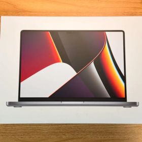 MacBook Pro 14inch M1Pro 16GB/512GB