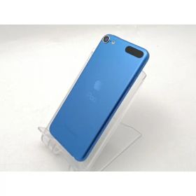【中古】Apple iPod touch 32GB ブルー MVHU2J/A (2019/第7世代)【ECセンター】保証期間1ヶ月【ランクC】