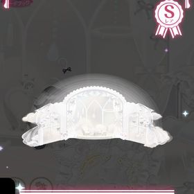 天使の雲上のおへやの壁 | ハロスイ(ハロースイートデイズ)のアカウントデータ、RMTの販売・買取一覧