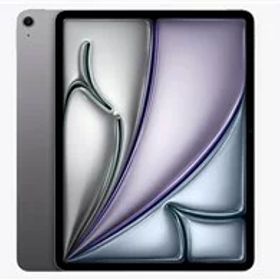 ★アップル / APPLE iPad Air 13インチ Wi-Fi 128GB 2024年春モデル MV273J/A [スペースグレイ]【タブレットPC】【送料無料】