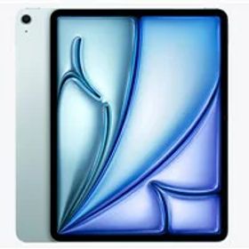 ★アップル / APPLE iPad Air 13インチ Wi-Fi 256GB 2024年春モデル MV2F3J/A [ブルー]【タブレットPC】【送料無料】