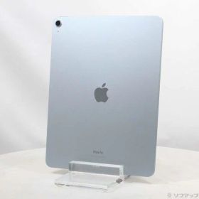 【中古】Apple(アップル) iPad Air 13インチ 第1世代 256GB ブルー MV2F3J／A Wi-Fi 【198-ud】
