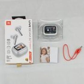 BTイヤホン LIVE BEAM3 JBL