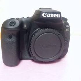 ★展示品 CANON キヤノン デジタル一眼レフカメラ EOS 90D EF-S18-135 IS USM レンズキット(EOS90D18135ISUSMLK) 保証付