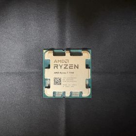 Ryzen 7 7700 BOX 新品 31,000円 中古 21,400円 | ネット最安値の価格