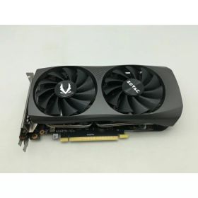 【中古】ZOTAC ZOTAC GAMING GeForce RTX 4060 Ti 8GB Twin Edge ZT-D40610E-10M RTX4060Ti/8GB (GDDR6)【大須】保証期間1週間