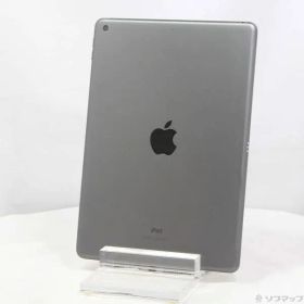 〔中古品〕 iPad 第8世代 128GB スペースグレイ MYLD2J／A Wi-Fi【352】