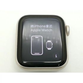 【中古】Apple Apple Watch SE2 40mm GPS アルミニウムケース 海外版 (バンド無し)【静岡】保証期間1ヶ月【ランクC】