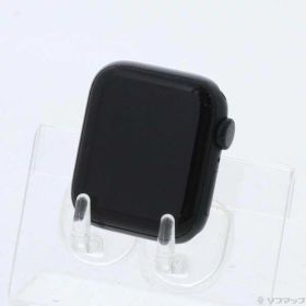 【中古】Apple(アップル) Apple Watch SE 第2世代 GPS 40mm ミッドナイトアルミニウムケース バンド無し 【262-ud】