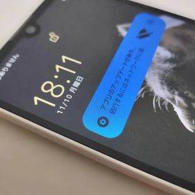 美品バッテリー良好｜AQUOS Wish3 SH-M25 SIMフリー ホワイト