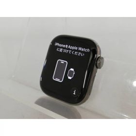 【中古】Apple Apple Watch Series10 42mm Cellular ナチュラルチタニウムケース/ナチュラルミラネーゼループ MWXF3J/A【大宮東口】保証期間1ヶ月【ランクB】