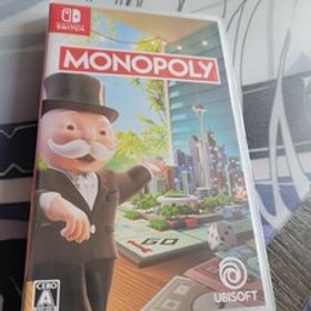【新品未開封】Nintendo Switch モノポリー monopoly