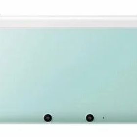 【中古】ニンテンドー3DS LL ミントXホワイト【メーカー生産終了】