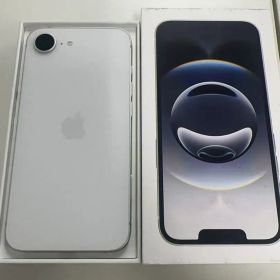 【未使用品】iPhone 16e｜128gb iPhone 16e Apple アップル 128GB【中古(未使用品)】 ブラック イオン