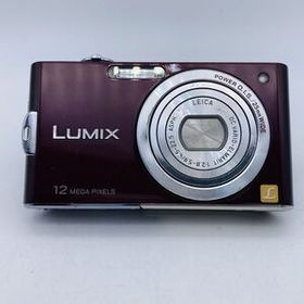 ★定額美品動作確認済み Panasonic LUMIX DMC-FX60 パナソニック ルミックス コンパクトデジタルカメラ