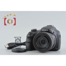 【中古】SONY ソニー Cyber-shot DSC-HX400V コンパクトデジタルカメラ