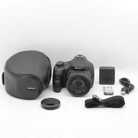 SONY デジタルカメラ DSC-HX400V 光学50倍ズーム 2040万画素 ブラックCyber-shot DSC-HX400V C