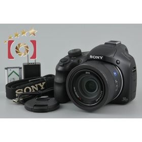 【中古】SONY ソニー Cyber-shot DSC-HX400V コンパクトデジタルカメラ