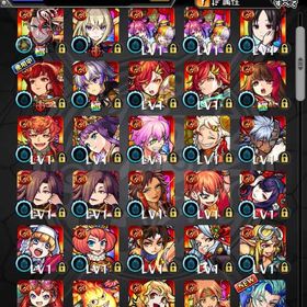 ❣️エル ヤクモ マサムネ所持 オーブ1987以上 マモル ❣️ | モンストのアカウントデータ、RMTの販売・買取一覧