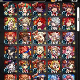 🔥オーブ2529以上 マサムネ ヤクモ2体 ランク300以上🔥 | モンストのアカウントデータ、RMTの販売・買取一覧