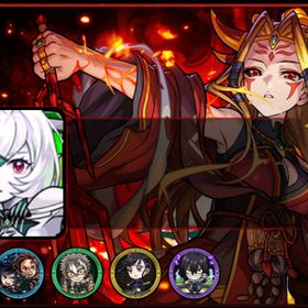 🍀鬼滅の刃 5種 運極🍀アムネディア所持 | モンストのアカウントデータ、RMTの販売・買取一覧