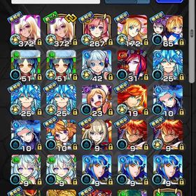 モンスト 引退垢 | モンストのアカウントデータ、RMTの販売・買取一覧