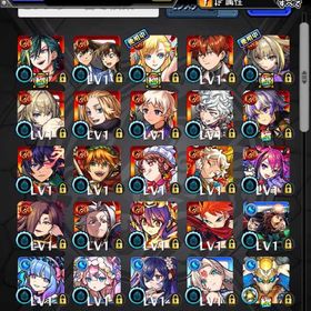 🔥オーブ2547以上 マサムネ2体 ヤクモ2体 ネオ ランク300以上🔥 | モンストのアカウントデータ、RMTの販売・買取一覧