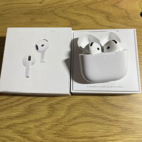 Apple Airpods 第4世代 ANC ノイズキャンセリング付き