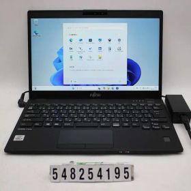 富士通 LIFEBOOK U9310/D Core i5 10310U 1.7GHz/8GB/512GB(SSD)/13.3W/FHD(1920x1080)/Win11 【548254195】