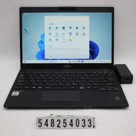 富士通 LIFEBOOK U9310/E Core i5 10310U 1.7GHz/8GB/512GB(SSD)/13.3W/FHD(1920x1080)/Win11 【548254033】