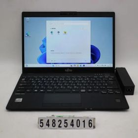 富士通 LIFEBOOK U9310/D Core i5 10310U 1.7GHz/8GB/256GB(SSD)/13.3W/FHD(1920x1080)/Win11 【548254016】