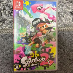 Switch スプラトゥーン2