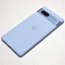 SIMフリー Google Pixel 7a sea