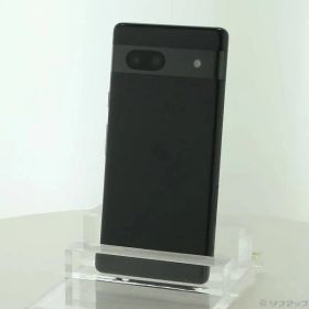 〔中古品〕 Google Pixel 7a 128GB チャコール GOSAU3 Softbank SIMフリー【352】