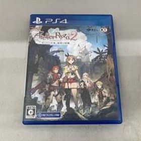 PS4 ライザのアトリエ2~失われた伝承と秘密の妖精~