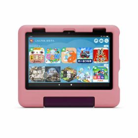 Amazon Fire HD 8 キッズモデル 32GB 8インチ 2024年 ディズニープリンセス B0CVDHYZ6N 【訳あり：倉庫移動中に外箱傷あり】