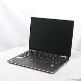 〔展示品〕 HP Spectre x360 Laptop14-ef0000 6F8L0PA-AAAA アッシュブラック ［Core-i5-1235U (1.3GHz)／16GB／SSD512GB／13