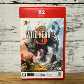 Switch2 WILD HEARTS S ワイルドハーツ