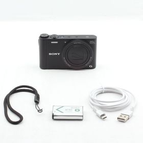 ソニー(SONY)のSONY ソニー Cybershot DSC-WX350-B (コンパクトデジタルカメラ)