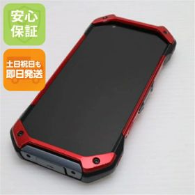 【中古】安心保証 美品 TORQUE 5G KYG01 レッド 白ロム 本体 即日発送 土日祝発送OK あす楽