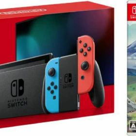 【無料ラッピング対応】Nintendo Switch Joy-Con(L)/(R) ネオン+ Pokémon LEGENDS アルセウス2022年1月28日発売任天堂スイッチ 本体クリスマスクリスマスラッピングお誕生日ポケモンレジェンズ