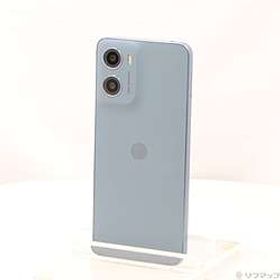 moto g05 128GB ミスティブルー PB6N0003JP SIMフリー