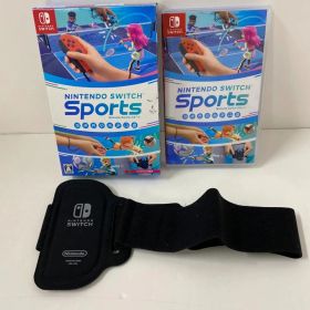Nintendo Switch Sports Switch 新品¥3,490 中古¥3,410 | 新品・中古の