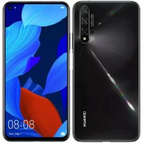 Huawei nova 5T YAL-L21 Black【国内版 SIMフリー】 Huawei 当社3ヶ月間保証 中古 イオシス