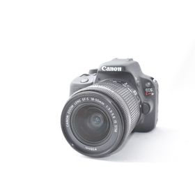 【元箱付き】Canon キャノン EOS Kiss X7 標準ズームキット(デジタル一眼)