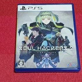 PS5 ソウルハッカーズ2