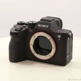〔中古品〕 α7 IV ボディ ILCE-7M4【269】