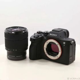 〔中古品〕 α7 IV ズームレンズキット ILCE-7M4K【262】