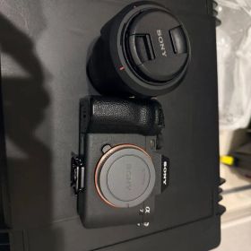 SONY α7 IV 11月末まで4万引き！